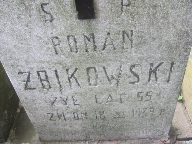 Lucyna Żbikowska Pułtusk św. Kostki - Grobonet - Wyszukiwarka osób pochowanych