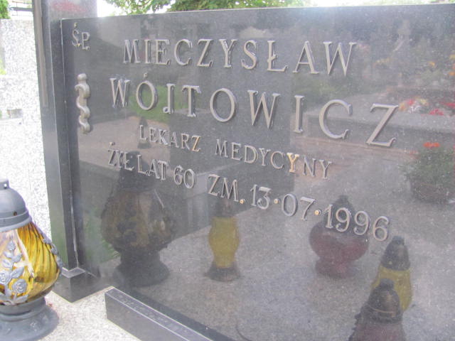 Mieczysław Zbigniew Wójtowicz 1935 Pułtusk św. Kostki - Grobonet - Wyszukiwarka osób pochowanych