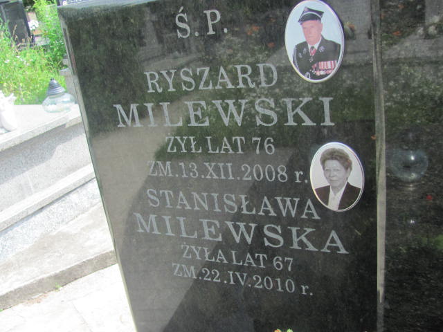 Stanisława Zenona Milewska 1942 Pułtusk św. Kostki - Grobonet - Wyszukiwarka osób pochowanych