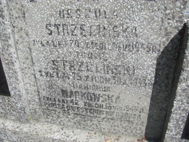 Janina Pestka 1936 Pułtusk św. Kostki - Grobonet - Wyszukiwarka osób pochowanych