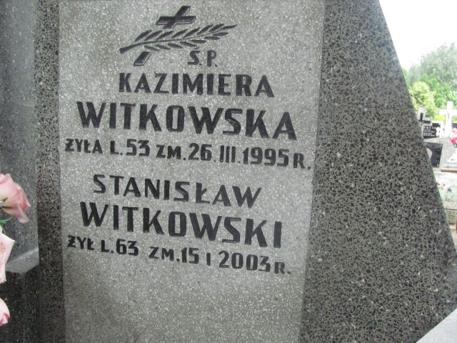 Mariusz Oryszewski 1983 Pułtusk św. Kostki - Grobonet - Wyszukiwarka osób pochowanych