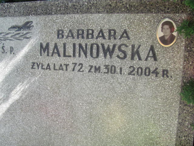 Edward Malinowski 1927 Pułtusk św. Kostki - Grobonet - Wyszukiwarka osób pochowanych