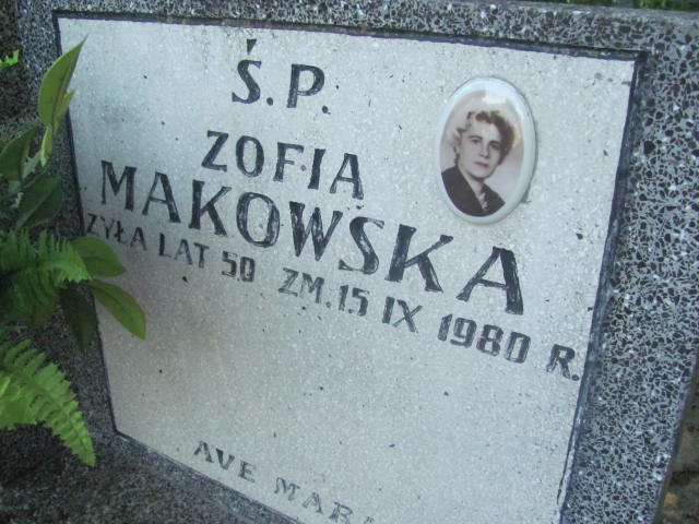 Bogusław Makowski 1933 Pułtusk św. Kostki - Grobonet - Wyszukiwarka osób pochowanych