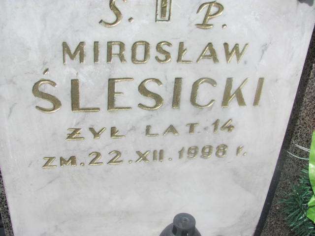 Agnieszka Ślesicka Pułtusk św. Kostki - Grobonet - Wyszukiwarka osób pochowanych