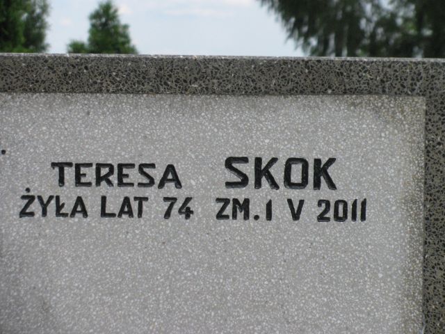 Łucja Mikołajska 1898 Pułtusk św. Kostki - Grobonet - Wyszukiwarka osób pochowanych