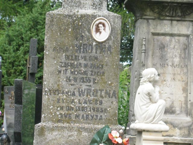 Anna ? Wrotna Pułtusk św. Kostki - Grobonet - Wyszukiwarka osób pochowanych