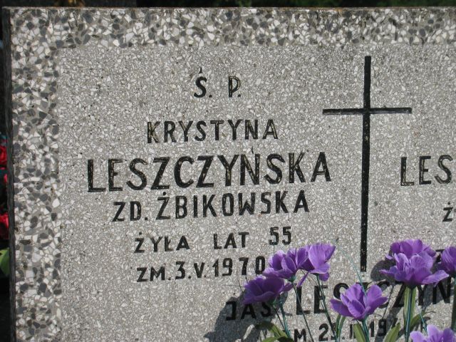 Albert Leszczyński 1910 Pułtusk św. Kostki - Grobonet - Wyszukiwarka osób pochowanych