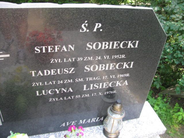 Ryszard Paciorkowski 1948 Pułtusk św. Kostki - Grobonet - Wyszukiwarka osób pochowanych