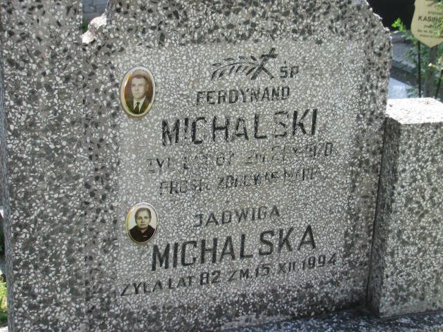 Jadwiga Michalska Pułtusk św. Kostki - Grobonet - Wyszukiwarka osób pochowanych