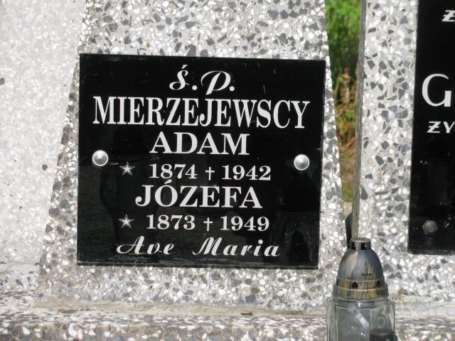Lucjan Grzelakowski 1907 Pułtusk św. Kostki - Grobonet - Wyszukiwarka osób pochowanych