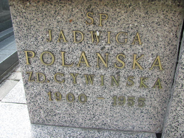 Feliksa Cywińska 1909 Pułtusk św. Kostki - Grobonet - Wyszukiwarka osób pochowanych