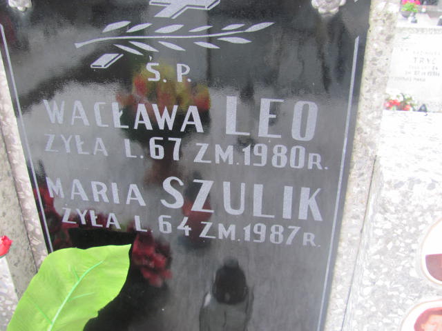 Maria Magdalena Szulik 1923 Pułtusk św. Kostki - Grobonet - Wyszukiwarka osób pochowanych