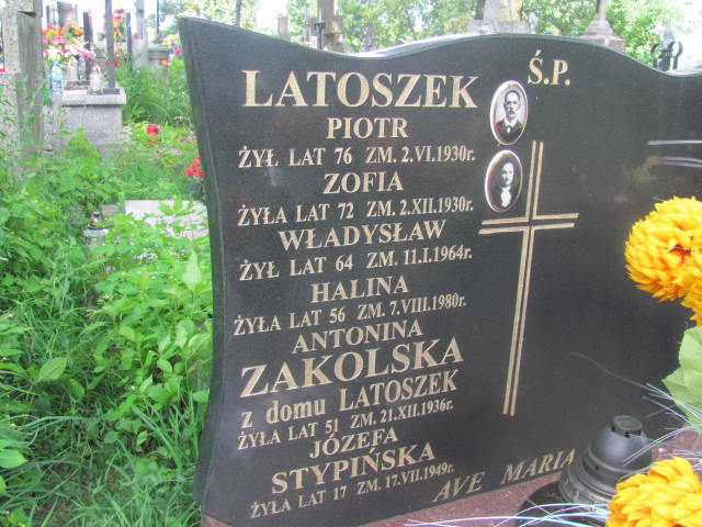 Zdjęcie grobu