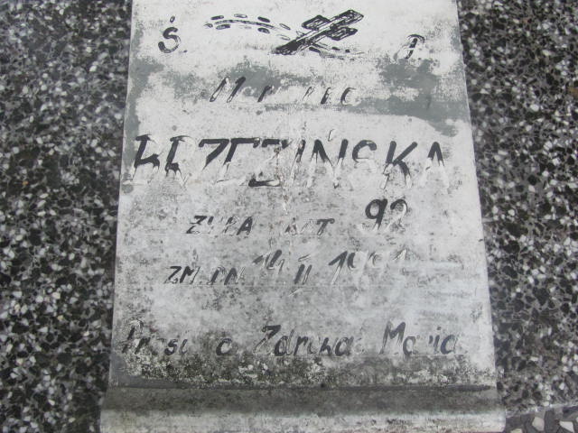 Stanisław Brzeziński Pułtusk św. Kostki - Grobonet - Wyszukiwarka osób pochowanych