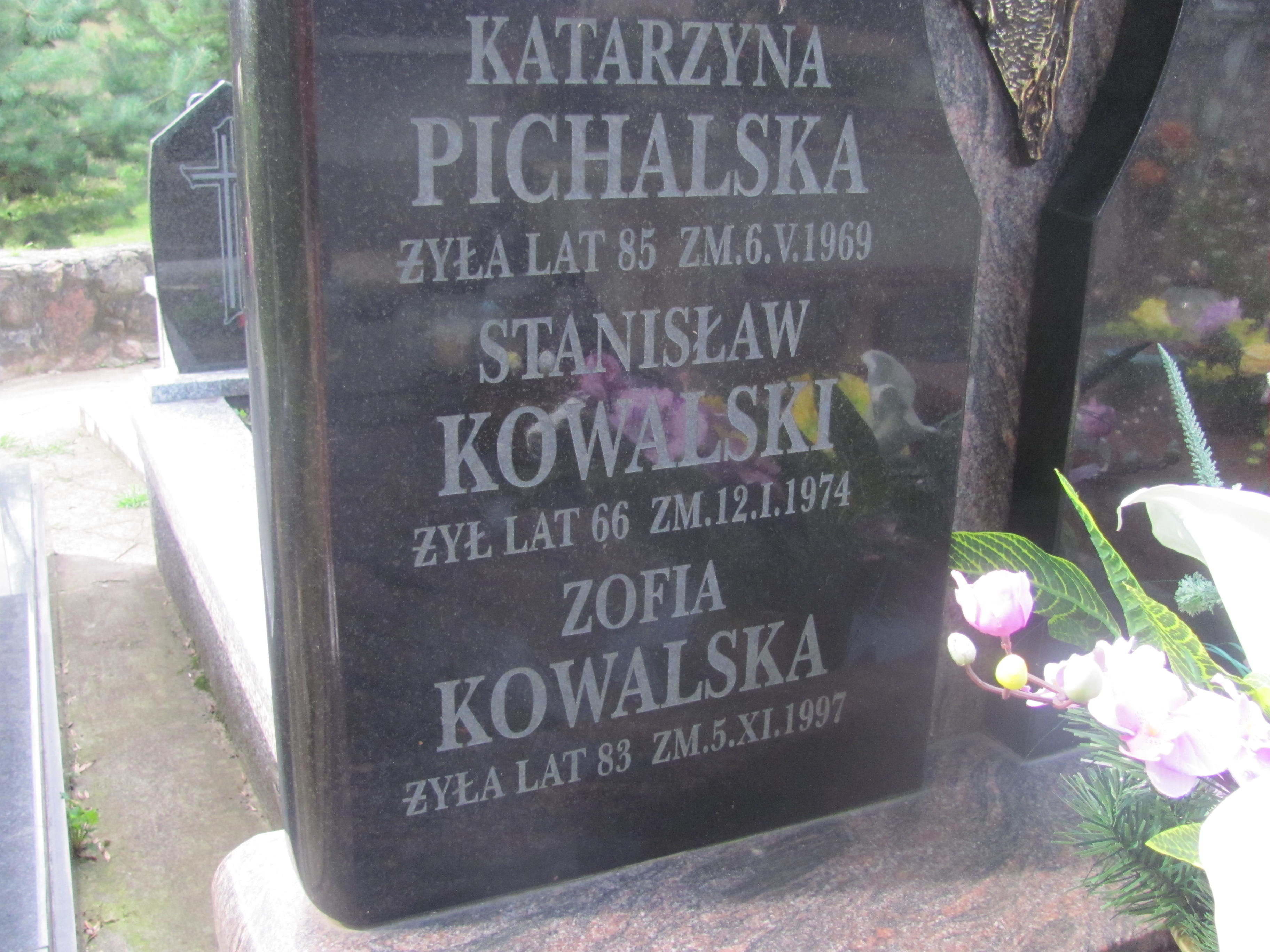 Stanisław Kowalski 1908 Pułtusk św. Kostki - Grobonet - Wyszukiwarka osób pochowanych