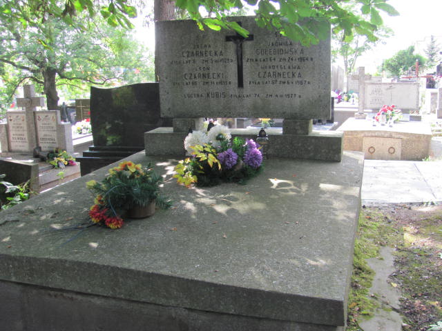 Leon Czarnecki Pułtusk św. Kostki - Grobonet - Wyszukiwarka osób pochowanych