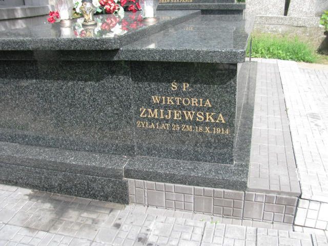 Aleksandra Nalewajek Pułtusk św. Kostki - Grobonet - Wyszukiwarka osób pochowanych