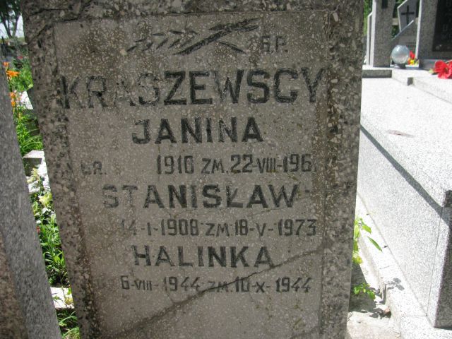 Bogumił Kraszewski 1945 Pułtusk św. Kostki - Grobonet - Wyszukiwarka osób pochowanych