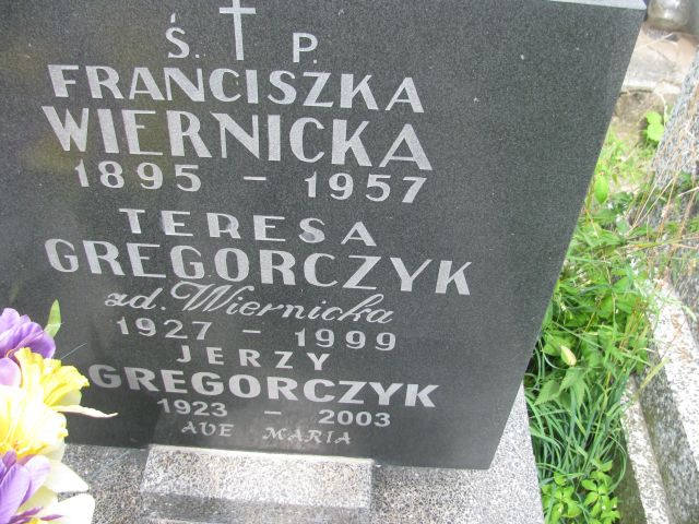 Teodor Ciecierski Pułtusk św. Kostki - Grobonet - Wyszukiwarka osób pochowanych