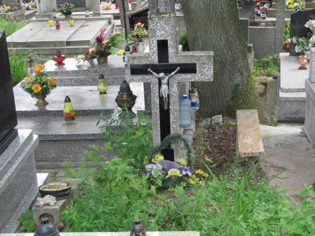  NN Pułtusk św. Kostki - Grobonet - Wyszukiwarka osób pochowanych