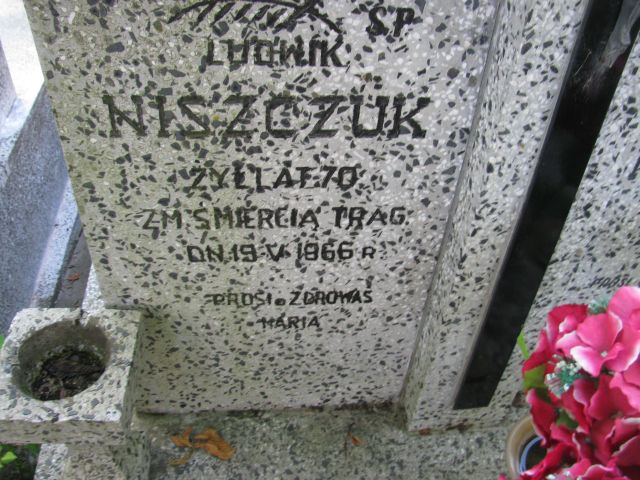 Anastazja Niszczuk 1904 Pułtusk św. Kostki - Grobonet - Wyszukiwarka osób pochowanych