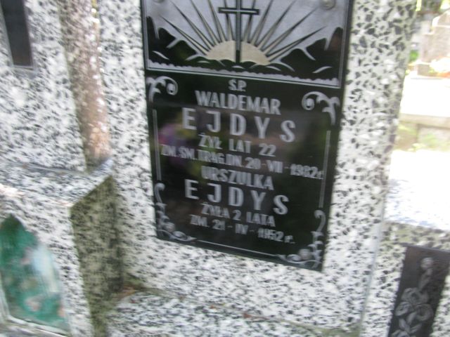 Urszula Ejdys Pułtusk św. Kostki - Grobonet - Wyszukiwarka osób pochowanych