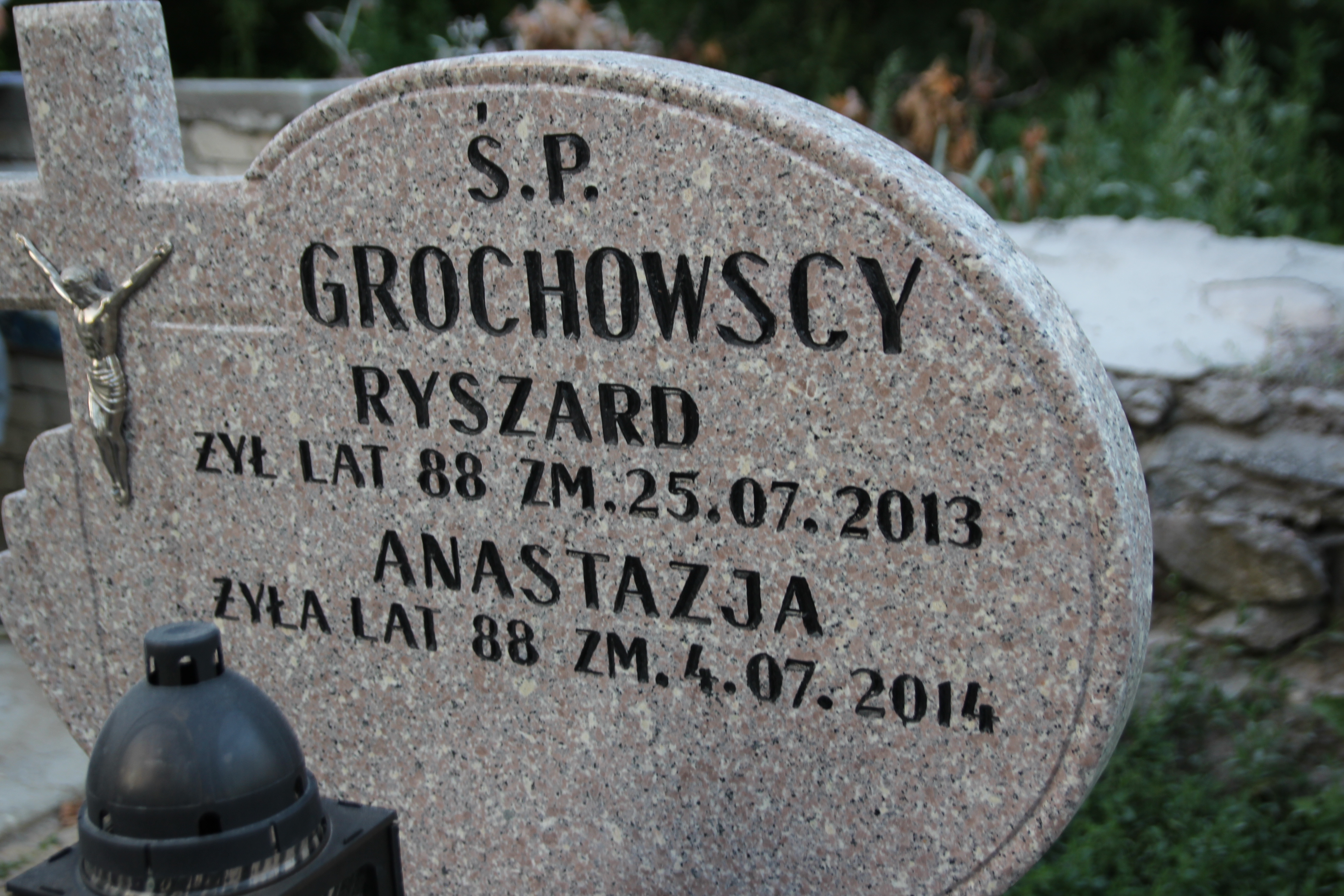 Anastazja Grochowska 1926 Pułtusk św. Kostki - Grobonet - Wyszukiwarka osób pochowanych